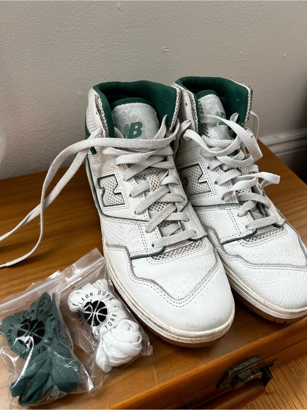 Aimé Leon Dore ALD / New Balance 650R